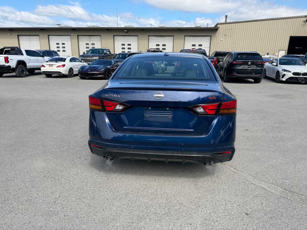 2024 Nissan Altima 2.5 SR - Image 8