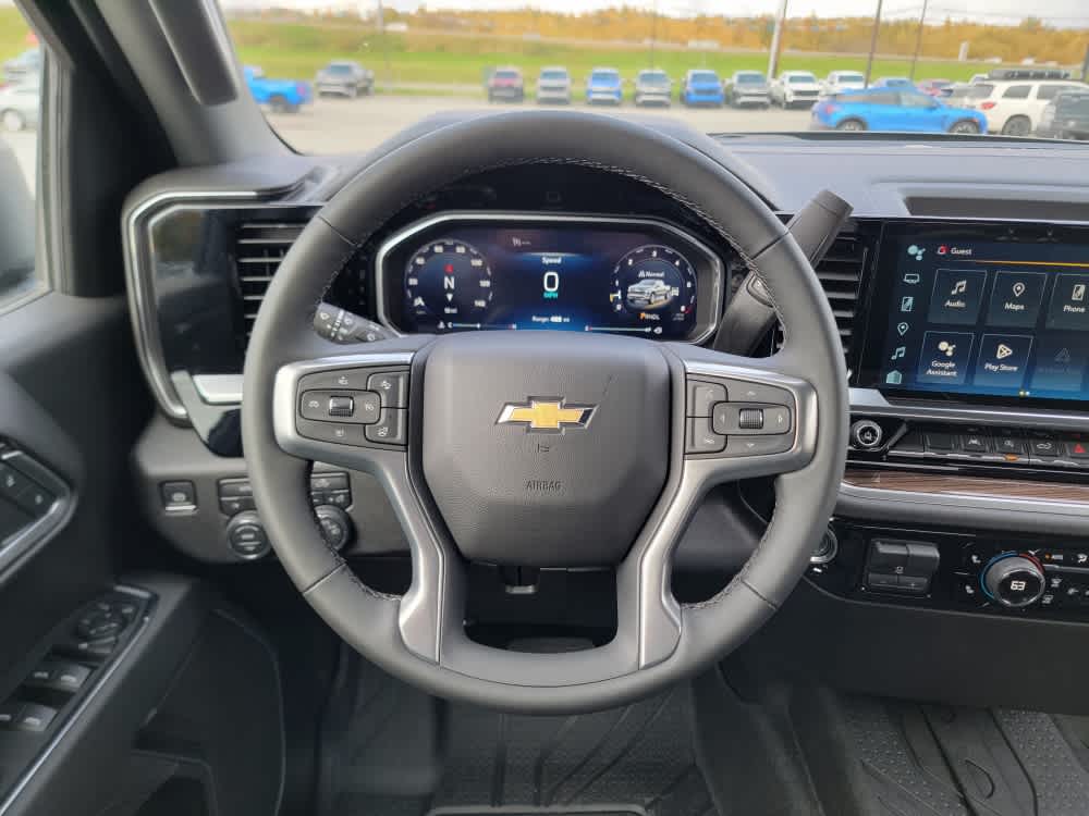 Thumbnail: 2026 Chevrolet Silverado 1500 - 13