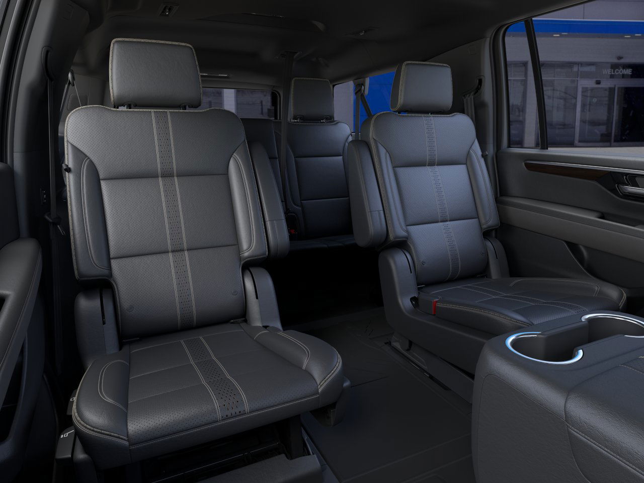 Thumbnail: 2026 Chevrolet Suburban - 17