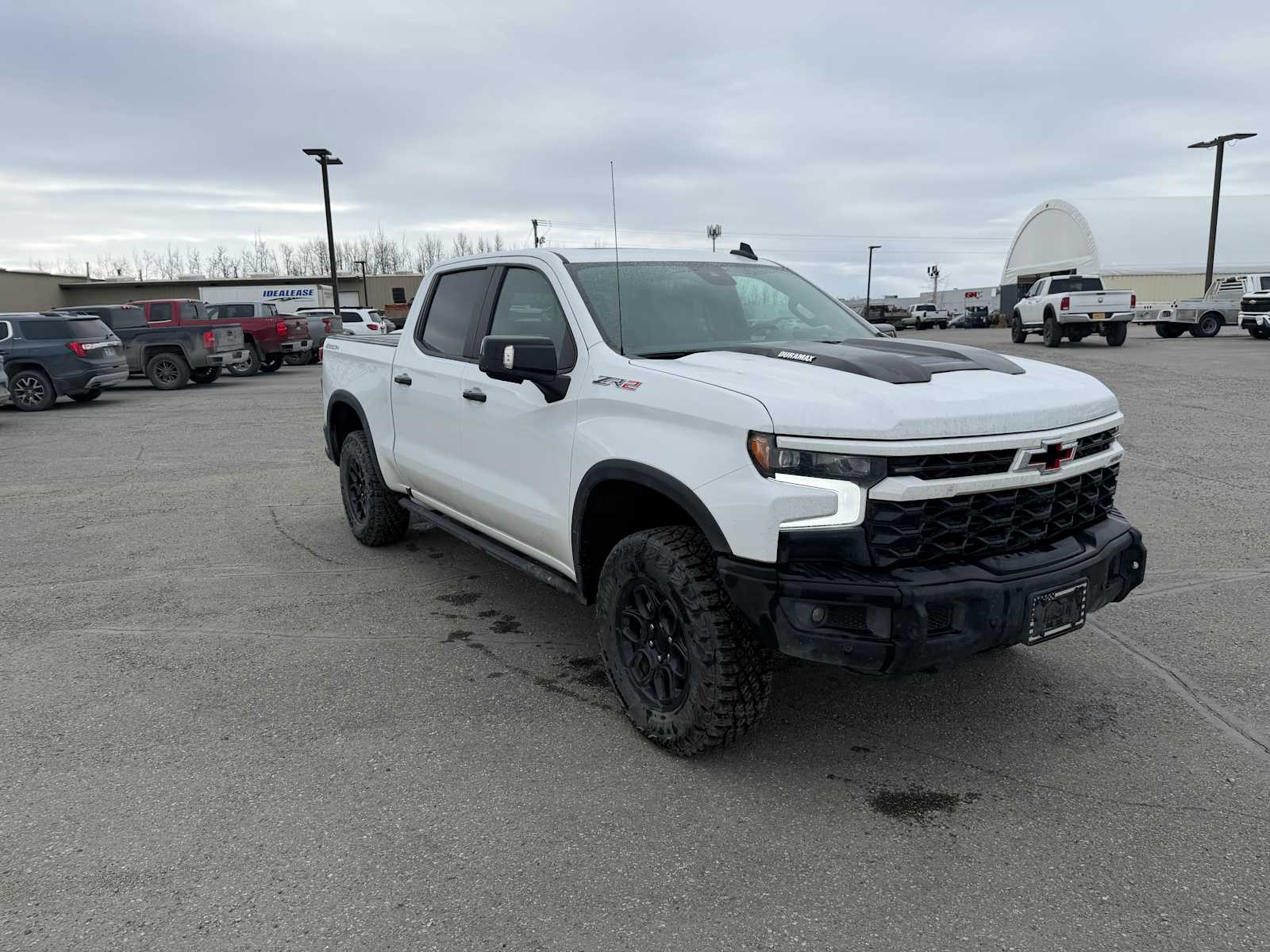 Thumbnail: 2024 Chevrolet Silverado 1500 - 4