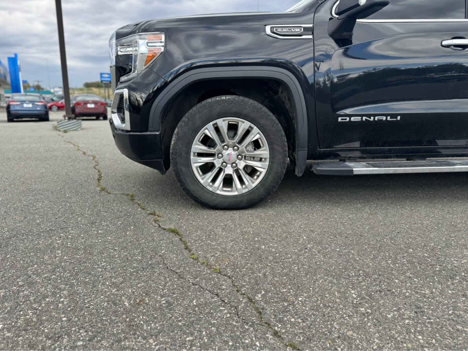Thumbnail: 2019 GMC Sierra 1500 - 10