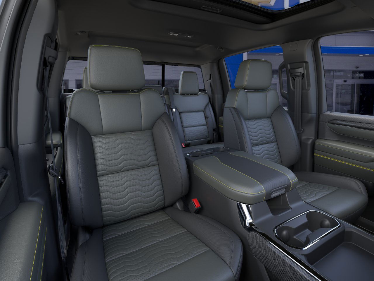 Thumbnail: 2026 Chevrolet Silverado 2500 - 16