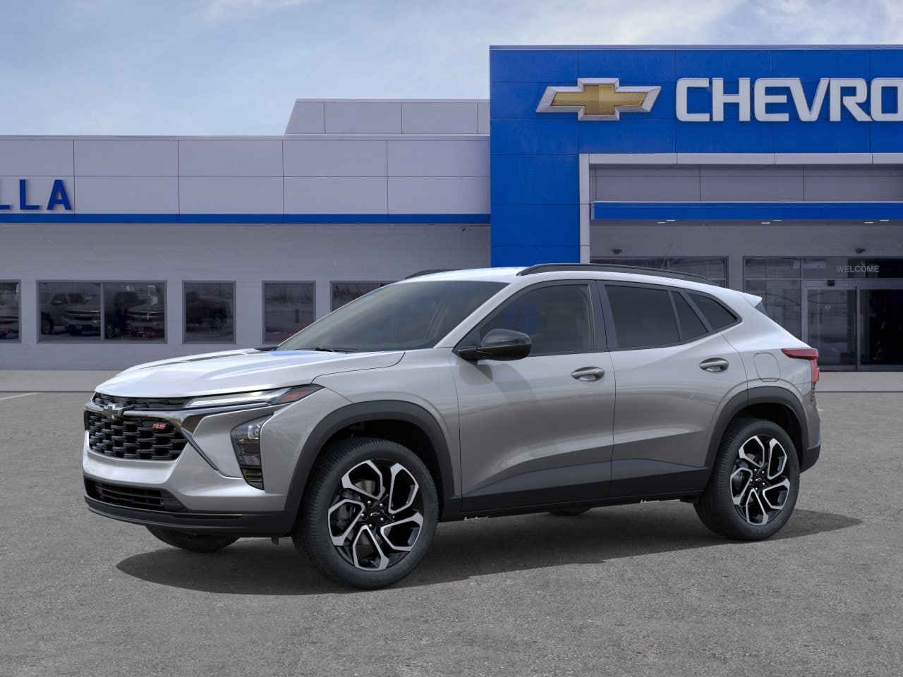 Thumbnail: 2026 Chevrolet Trax - 2