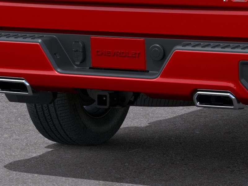 Thumbnail: 2026 Chevrolet Silverado 1500 - 14