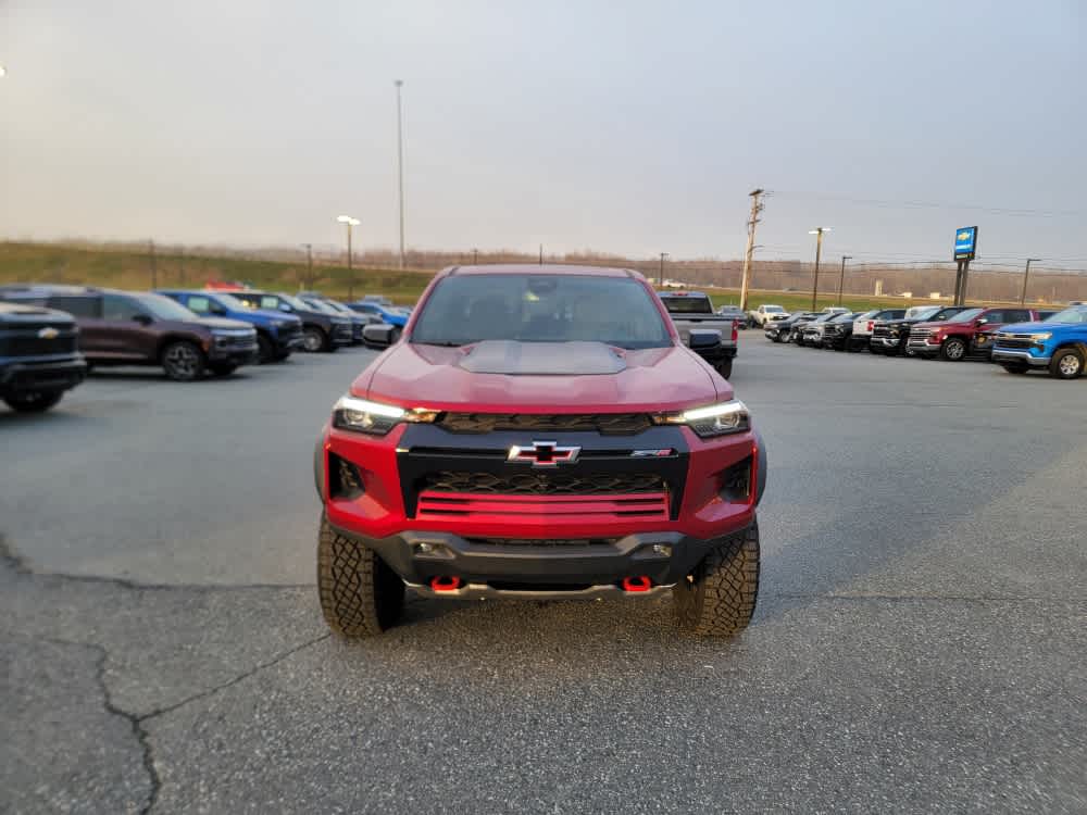 Thumbnail: 2026 Chevrolet Colorado - 8