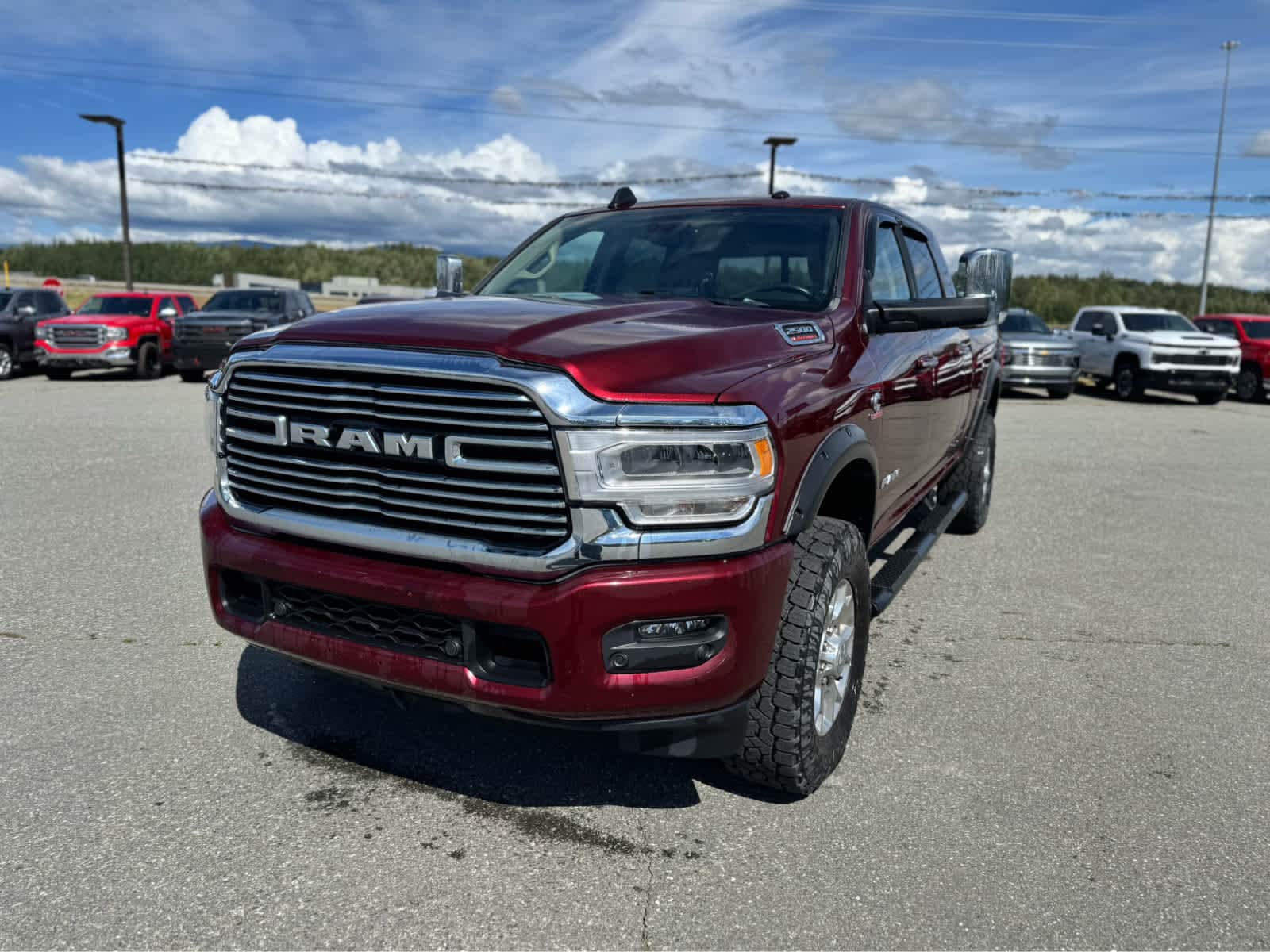Thumbnail: 2022 RAM 2500 - 1