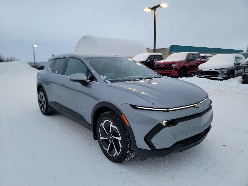 Thumbnail: 2026 Chevrolet Equinox - 7