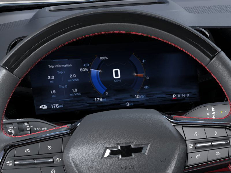 Thumbnail: 2026 Chevrolet Blazer EV - 18