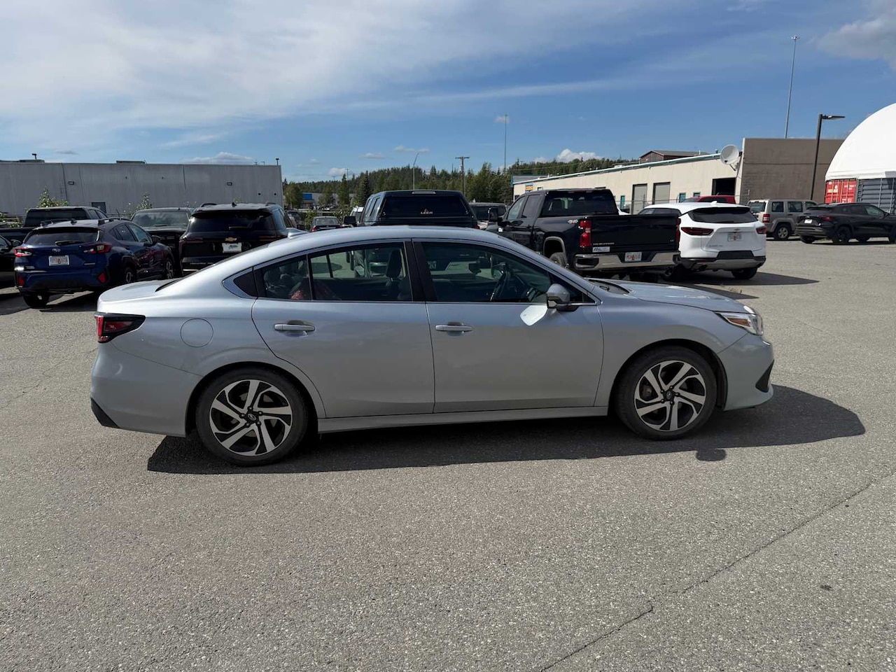 2022 Subaru Legacy Limited - Image 6