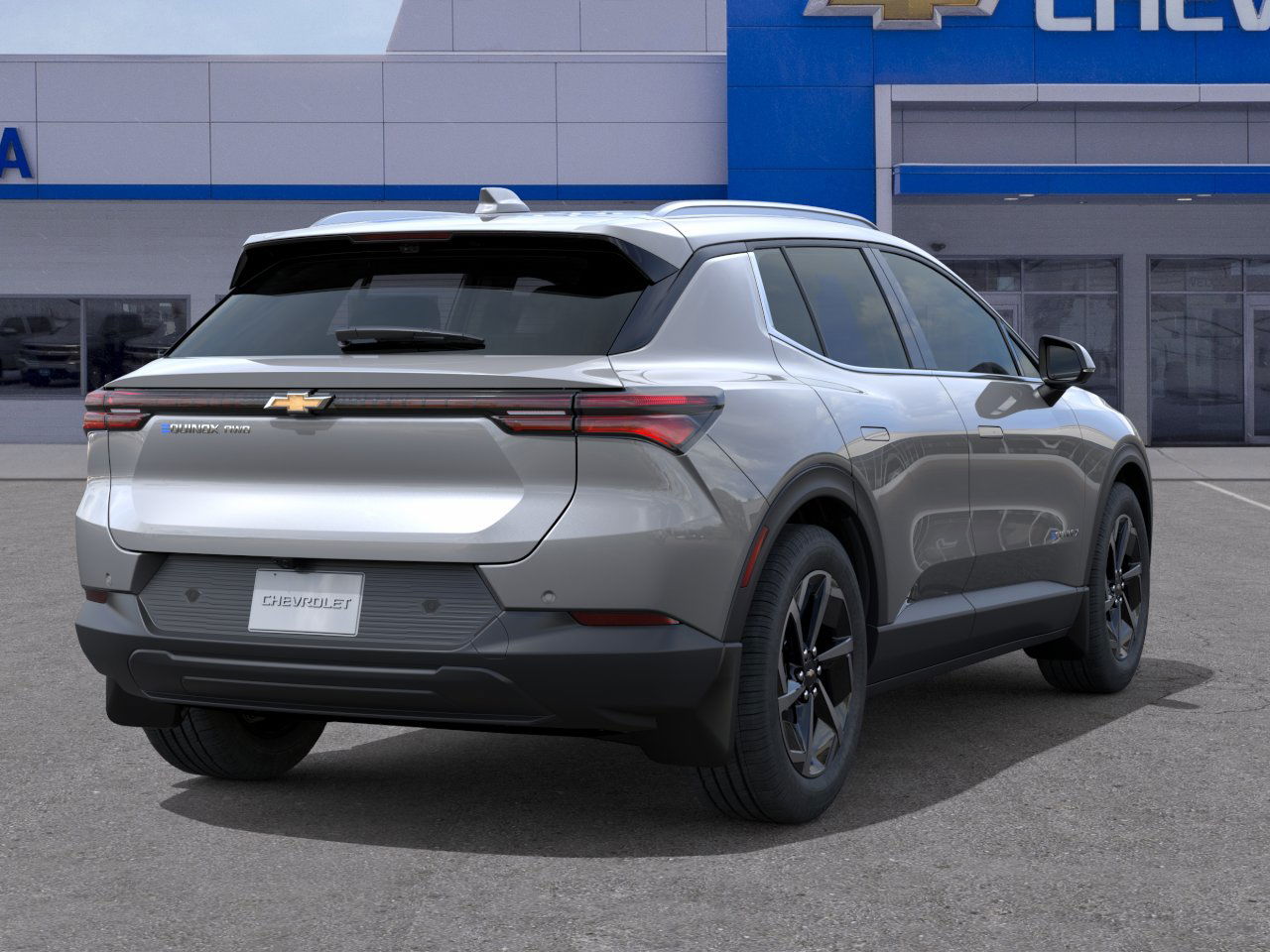 Thumbnail: 2026 Chevrolet Equinox - 4