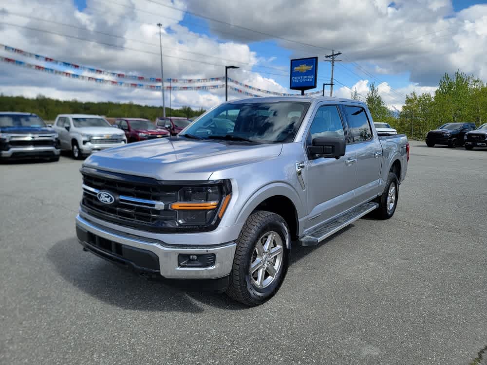 2024 Ford F-150 XLT -
                  Wasilla, AK