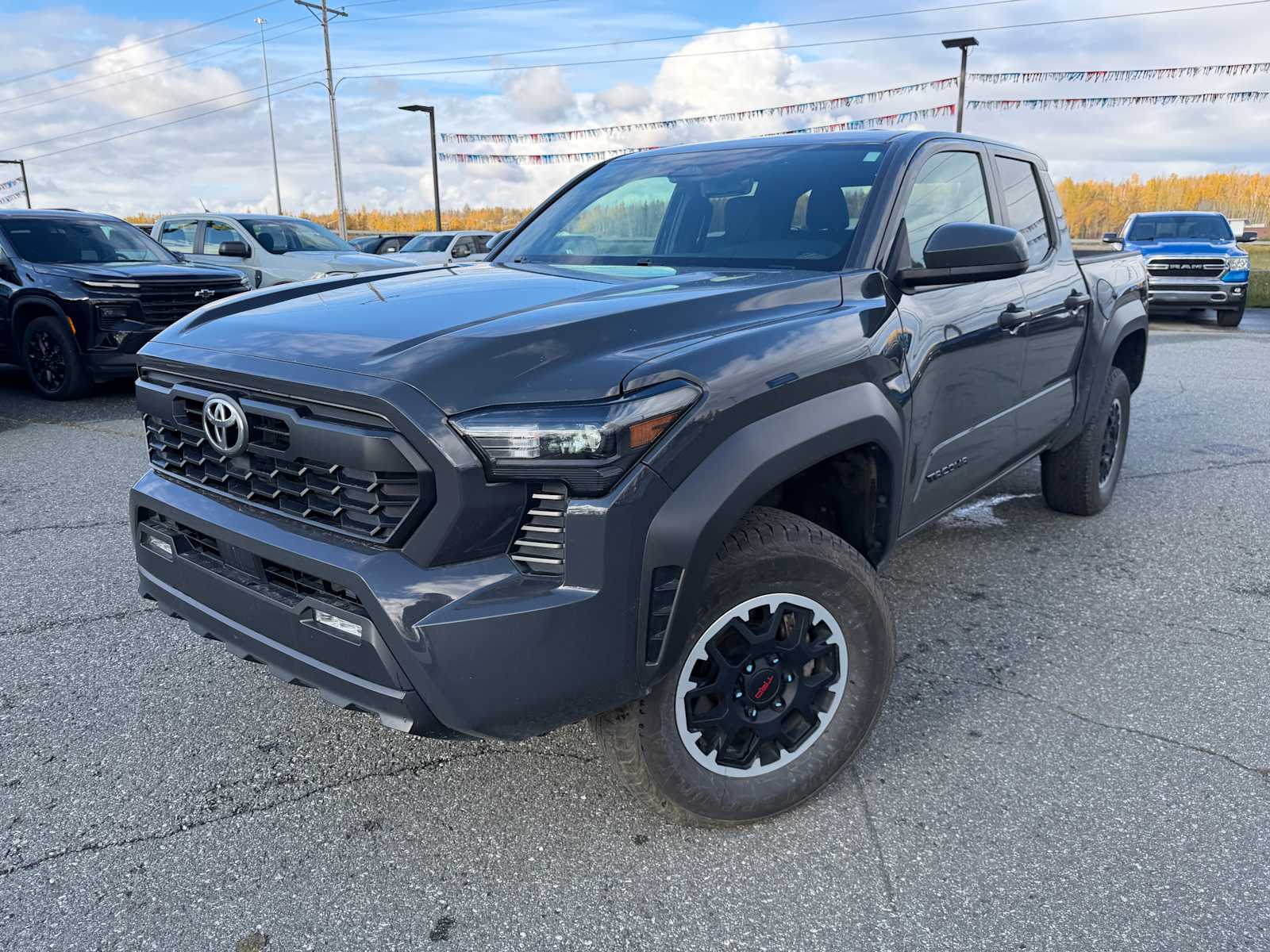 2024 Toyota Tacoma