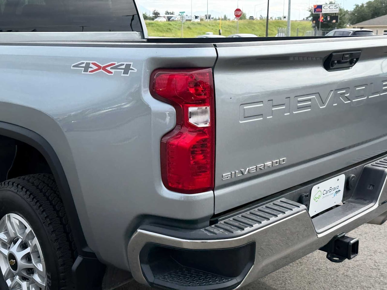 2026 Chevrolet Silverado 2500 HD LT - Image 16