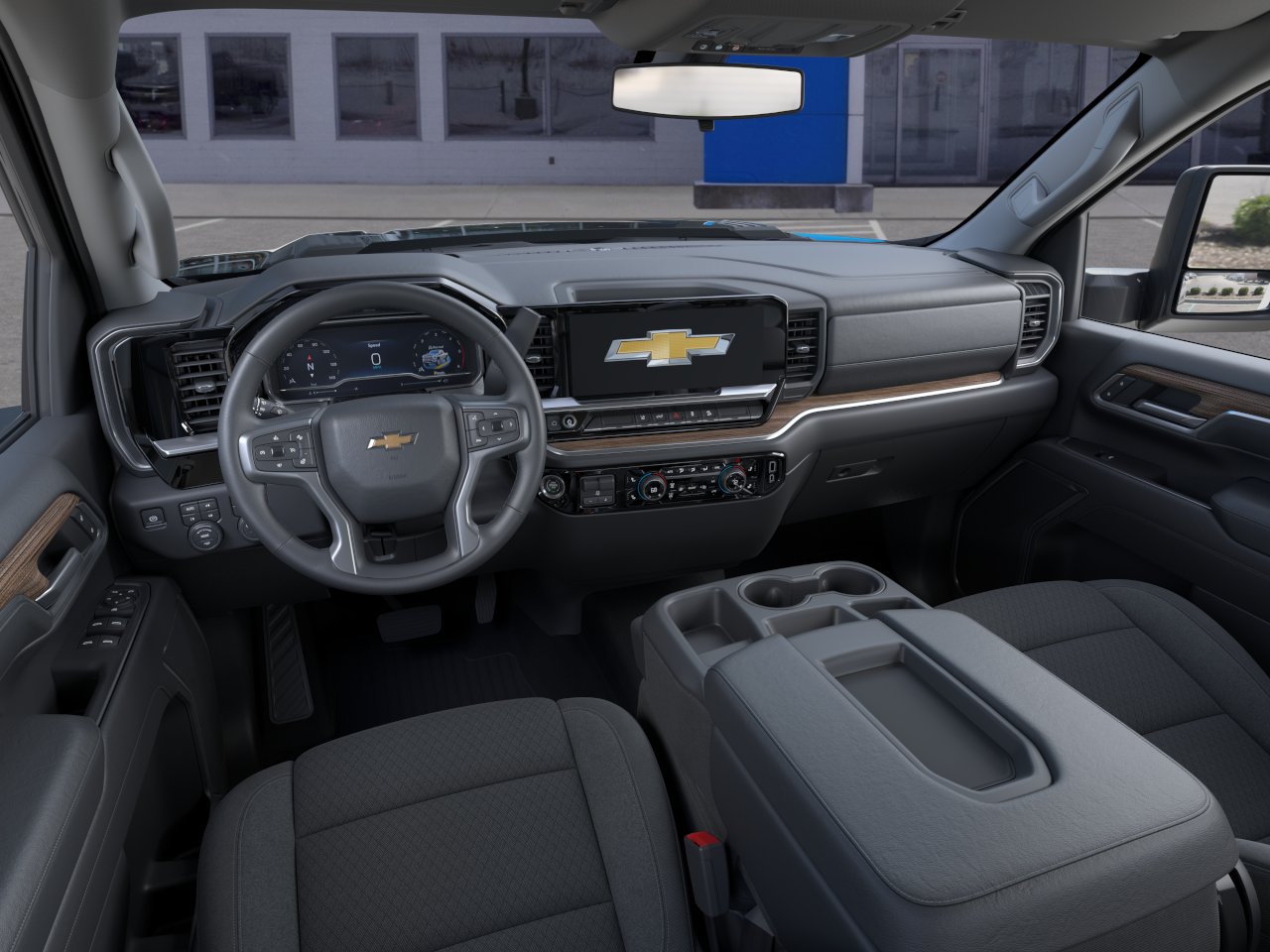 Thumbnail: 2026 Chevrolet Silverado 2500 - 15