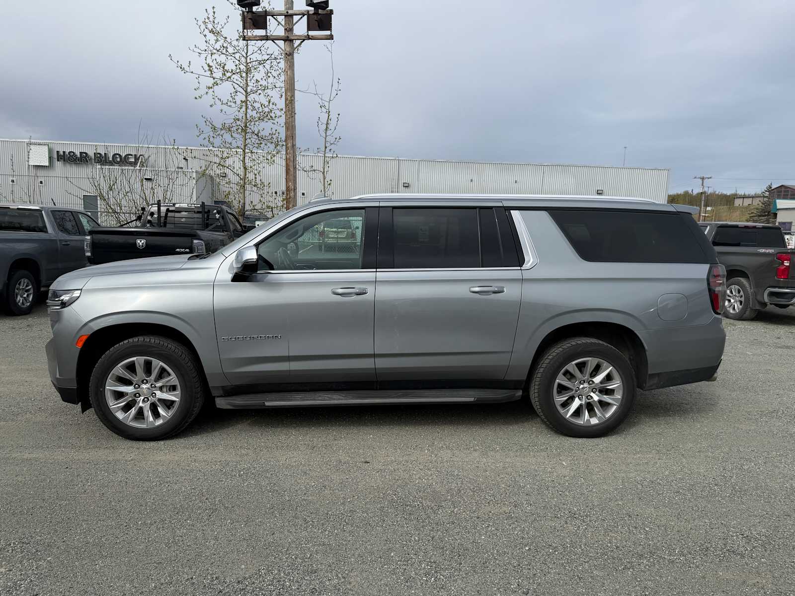 Thumbnail: 2024 Chevrolet Suburban - 2