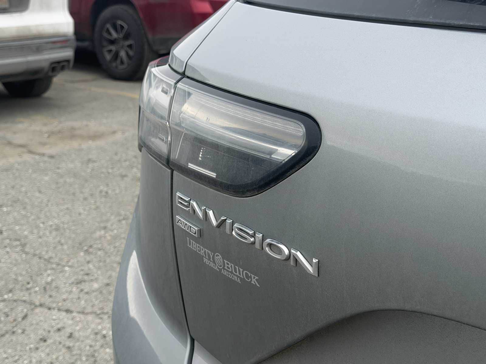 Thumbnail: 2023 Buick Envision - 22
