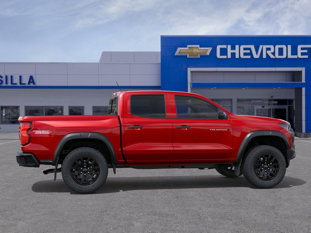 Thumbnail: 2026 Chevrolet Colorado - 5