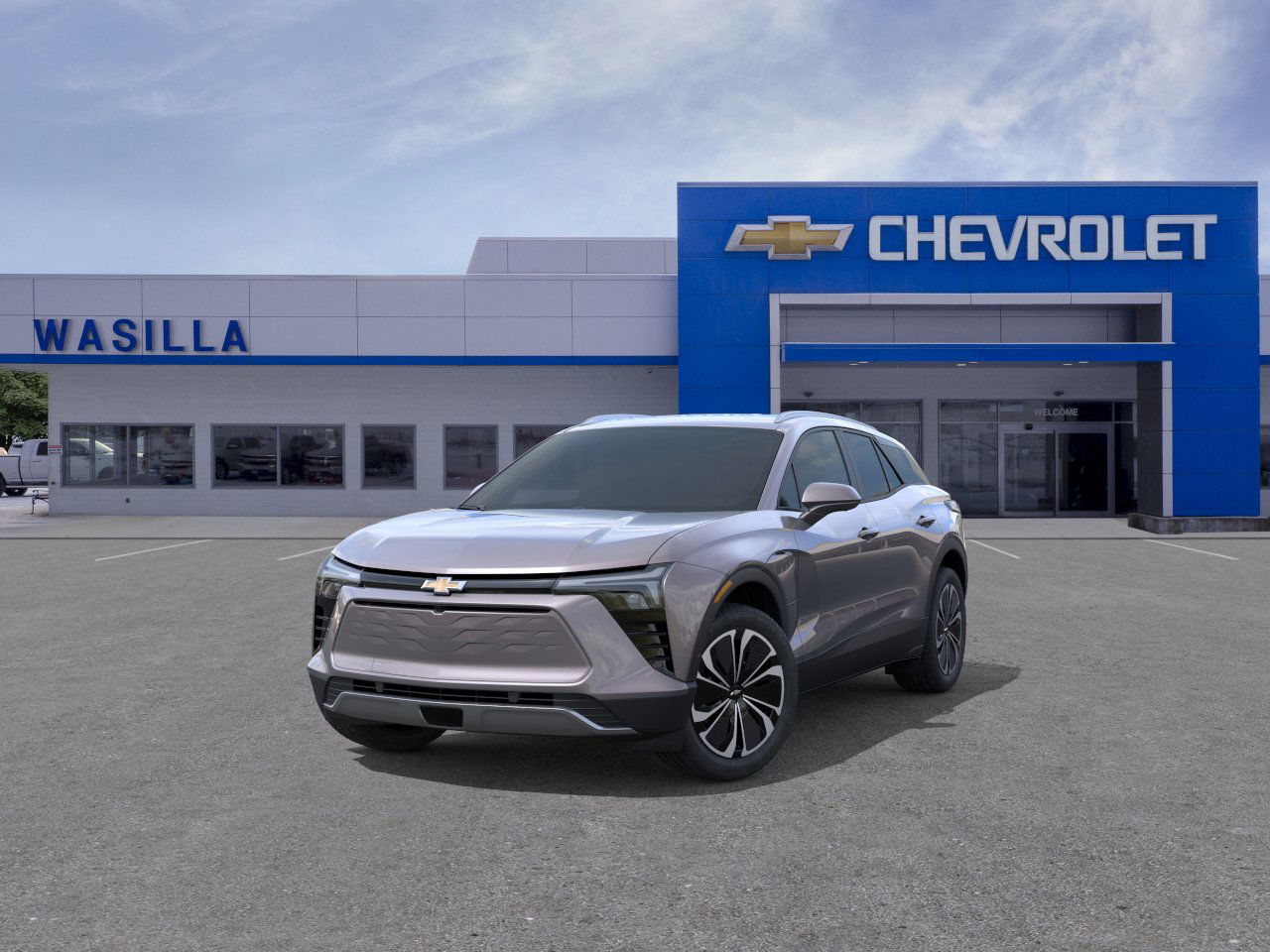 Thumbnail: 2026 Chevrolet Blazer EV - 8