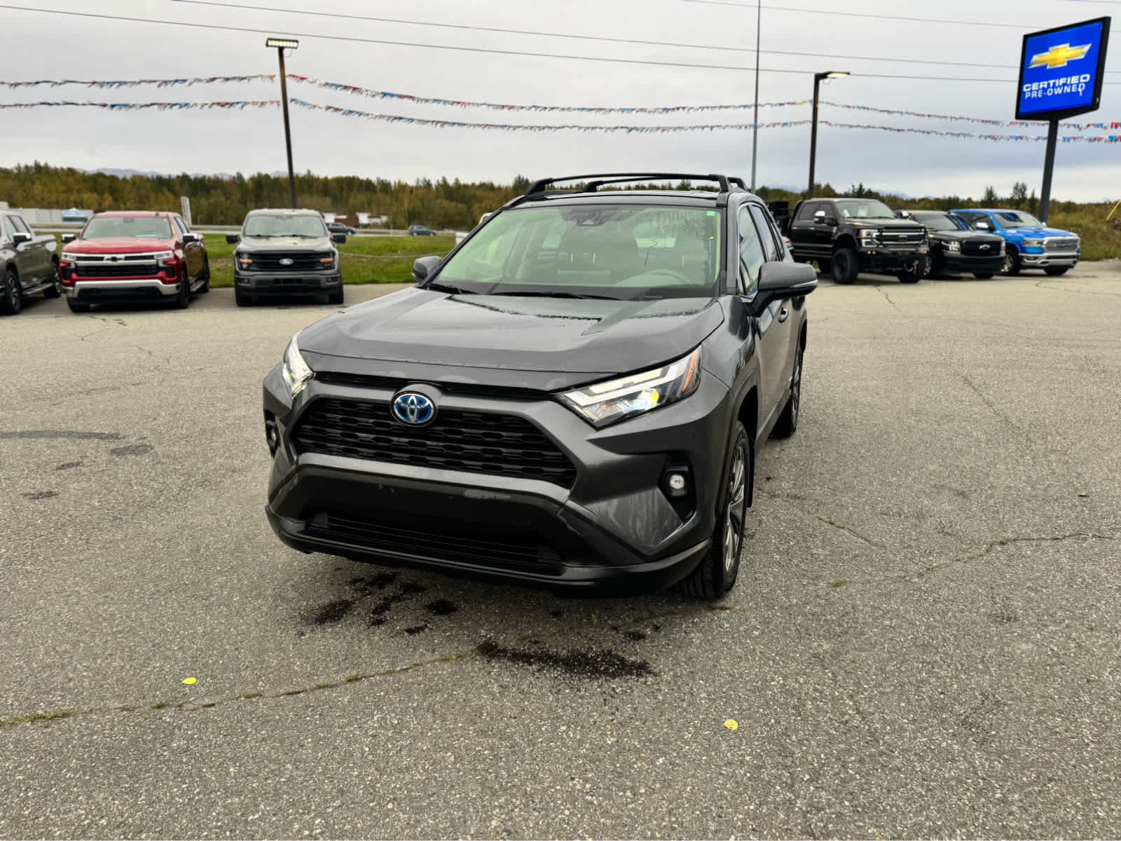 Thumbnail: 2024 Toyota RAV4 - 1