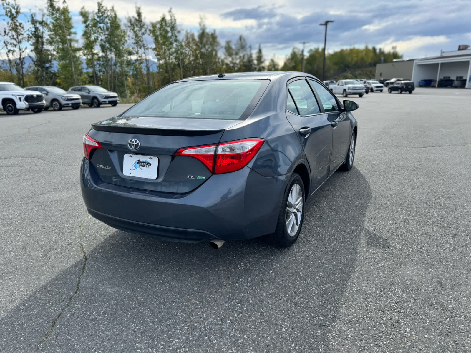 Thumbnail: 2014 Toyota Corolla - 5