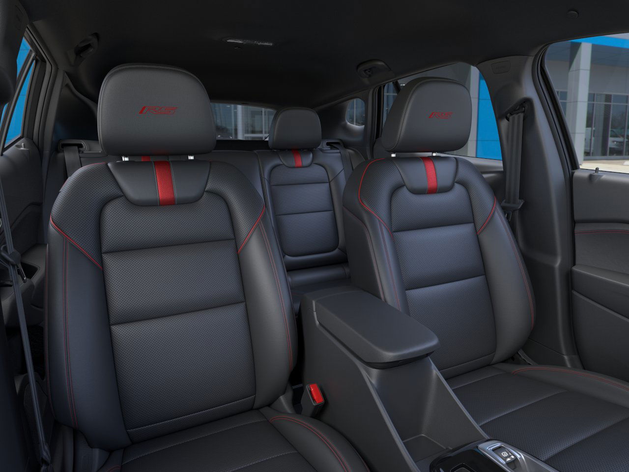 Thumbnail: 2026 Chevrolet Trax - 16