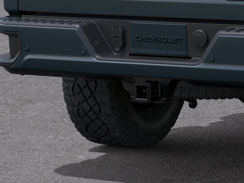 Thumbnail: 2026 Chevrolet Silverado 2500 - 14