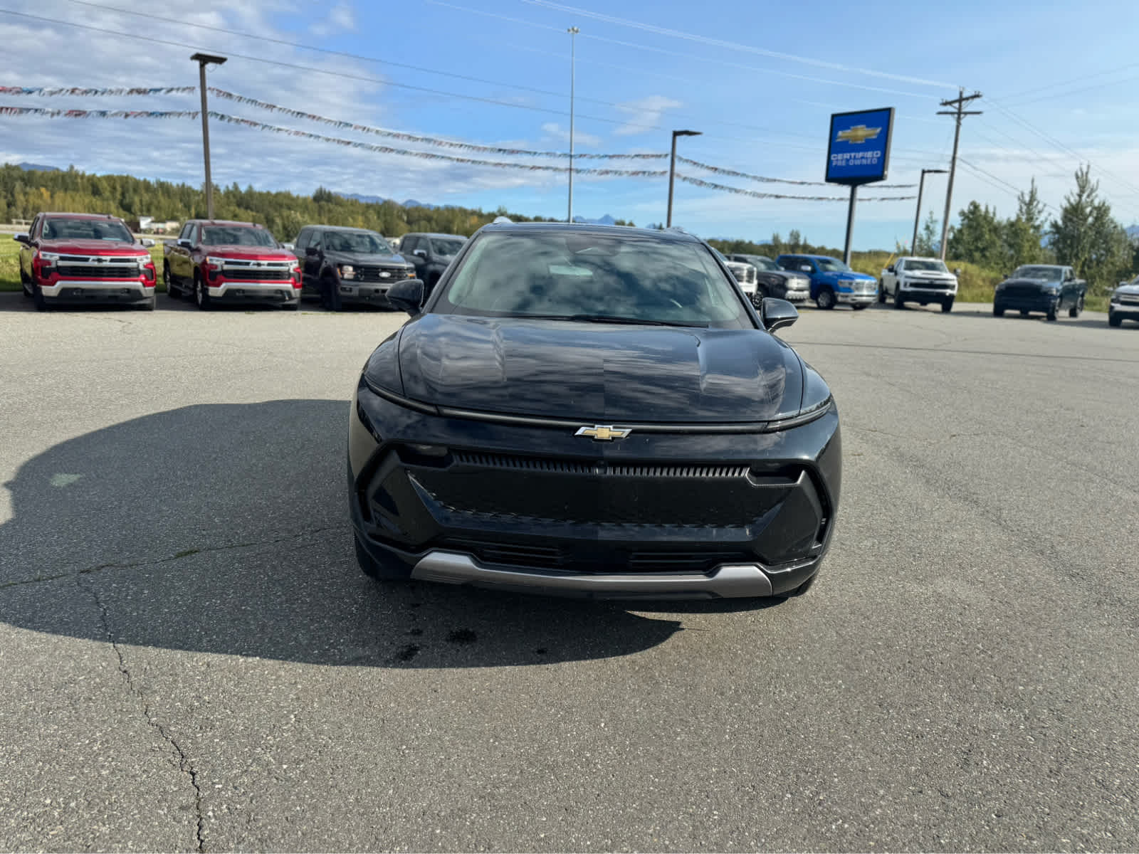 Thumbnail: 2025 Chevrolet Equinox - 8