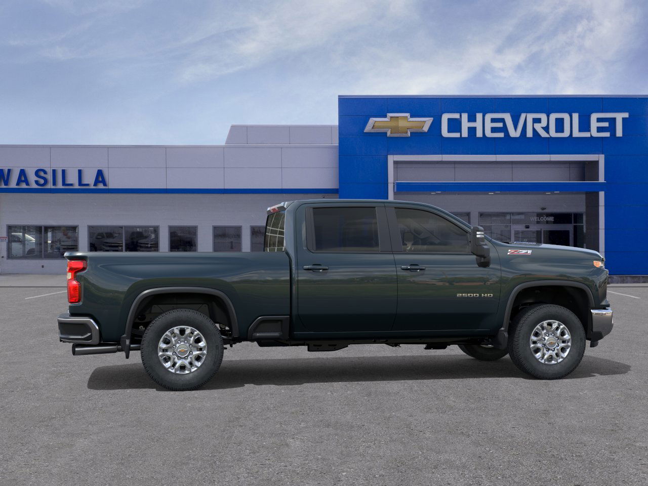 Thumbnail: 2026 Chevrolet Silverado 2500 - 5