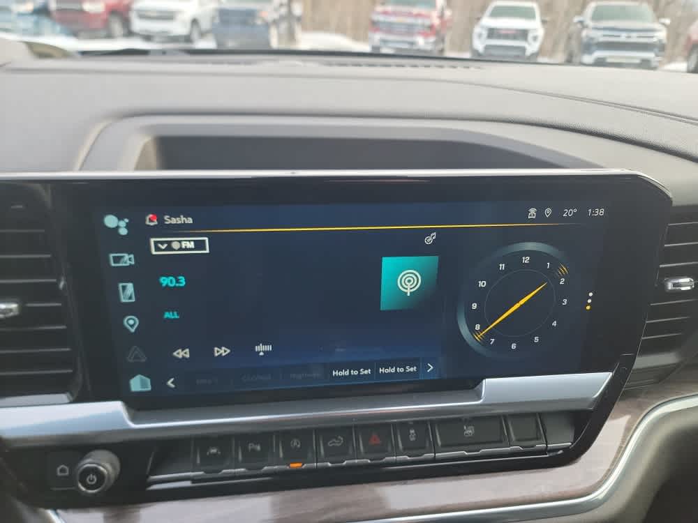 Thumbnail: 2023 Chevrolet Silverado 1500 - 15