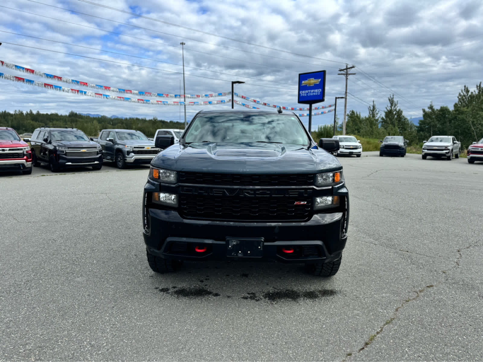Thumbnail: 2019 Chevrolet Silverado 1500 - 8
