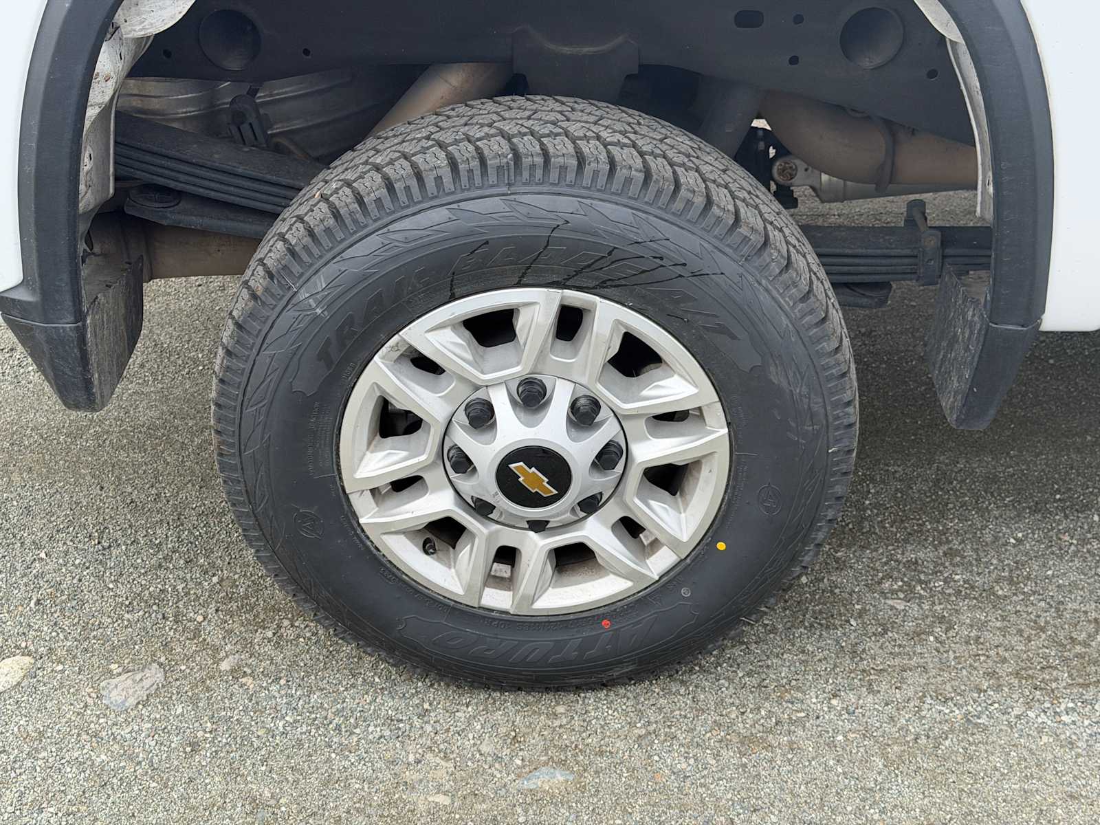 Thumbnail: 2025 Chevrolet Silverado 2500 - 21