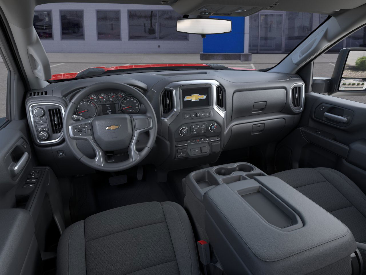 Thumbnail: 2026 Chevrolet Silverado 2500 - 15