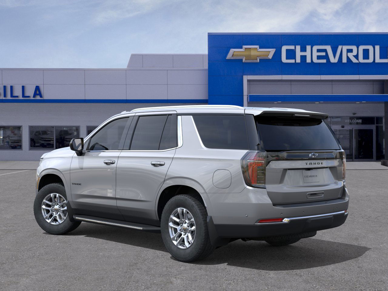 Thumbnail: 2026 Chevrolet Tahoe - 28