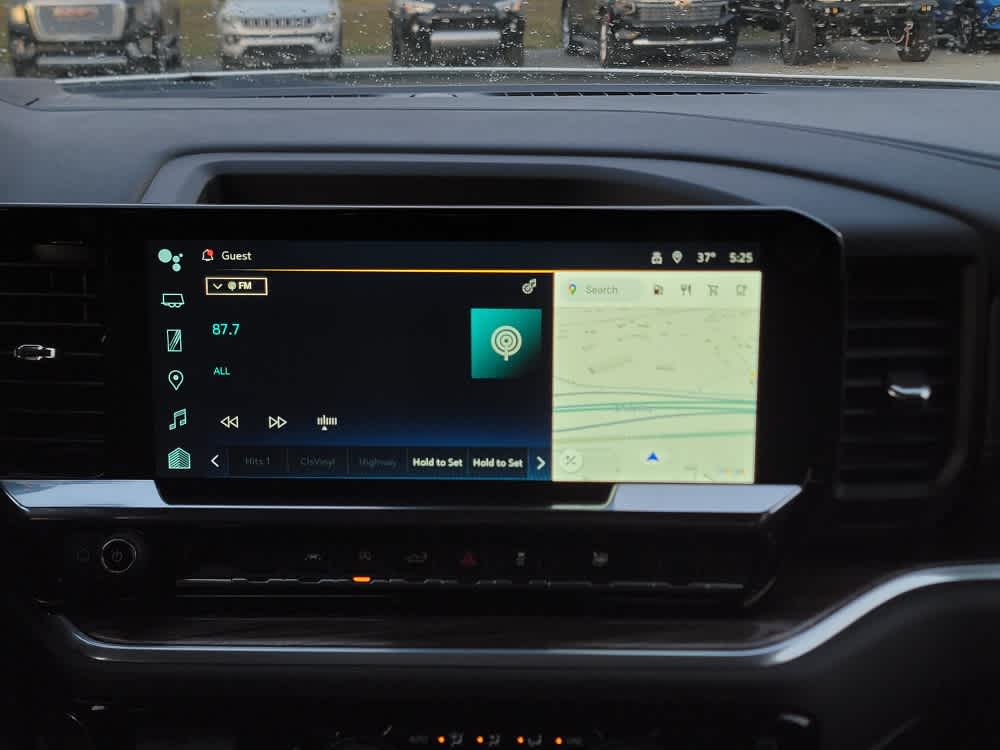 Thumbnail: 2026 Chevrolet Silverado 1500 - 16