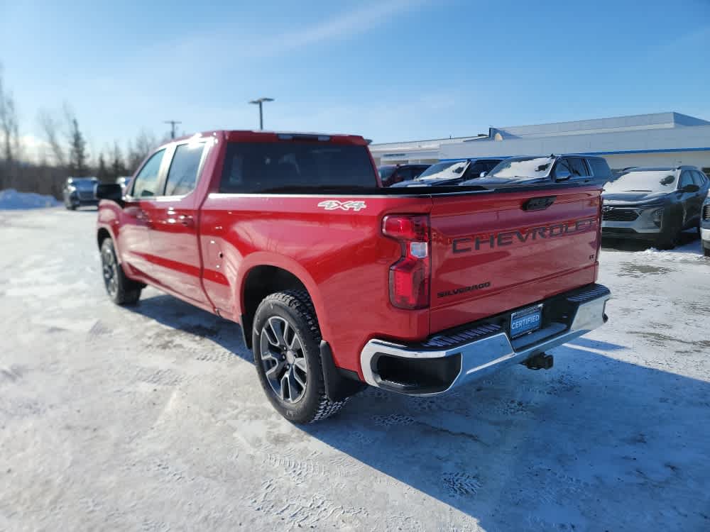 Thumbnail: 2023 Chevrolet Silverado 1500 - 3