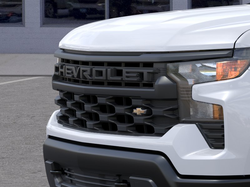 Thumbnail: 2026 Chevrolet Silverado 1500 - 37