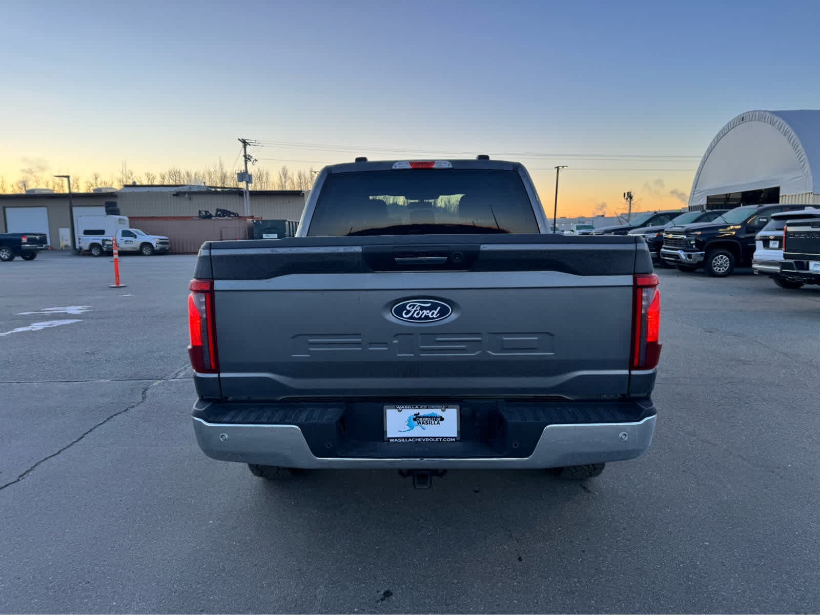 Thumbnail: 2024 Ford F-150 - 4