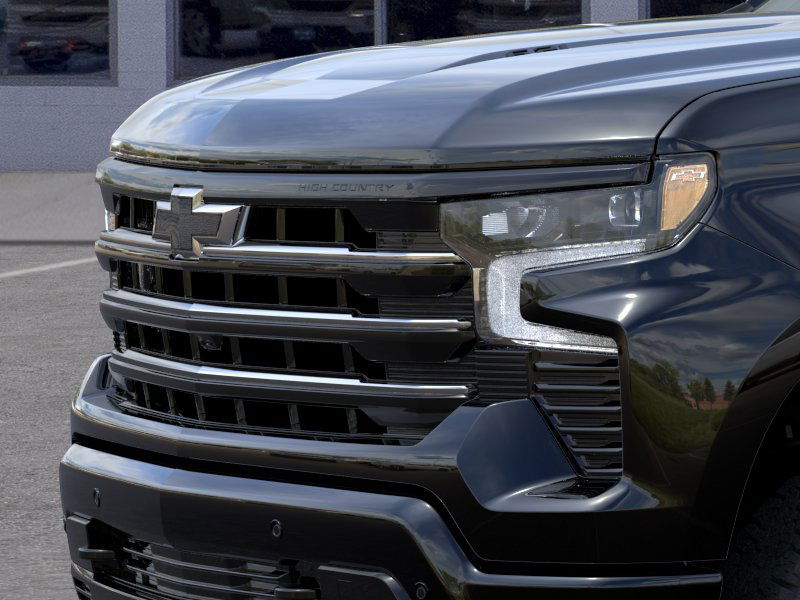 Thumbnail: 2026 Chevrolet Silverado 1500 - 13