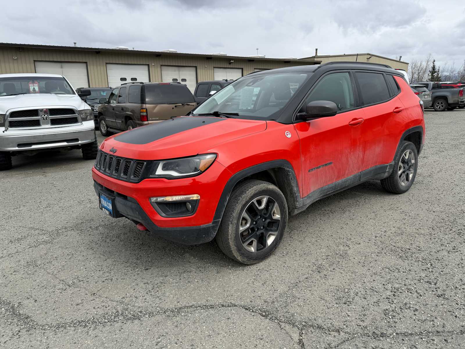 Thumbnail: 2018 Jeep Compass - 3