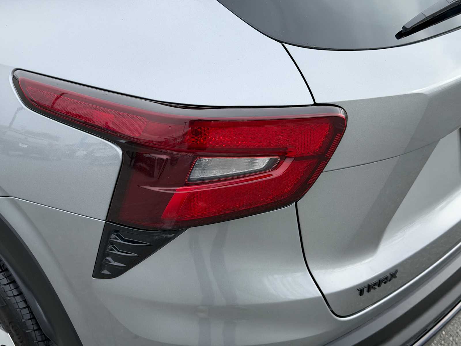 Thumbnail: 2026 Chevrolet Trax - 15