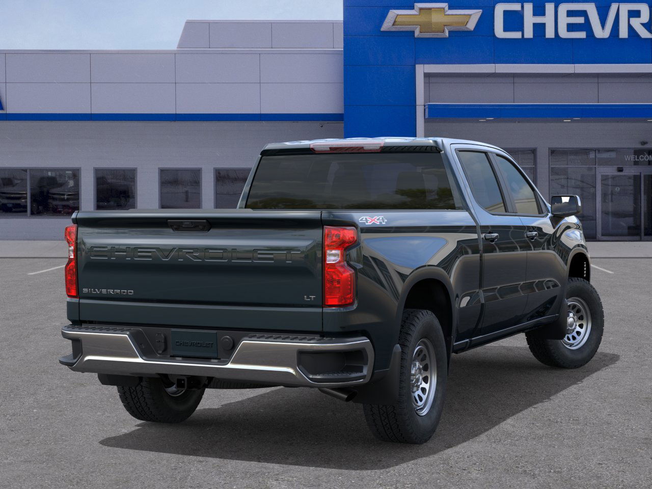 Thumbnail: 2026 Chevrolet Silverado 1500 - 27