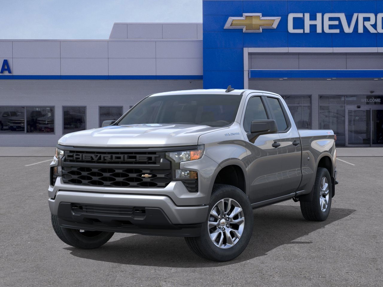 Thumbnail: 2026 Chevrolet Silverado 1500 - 6