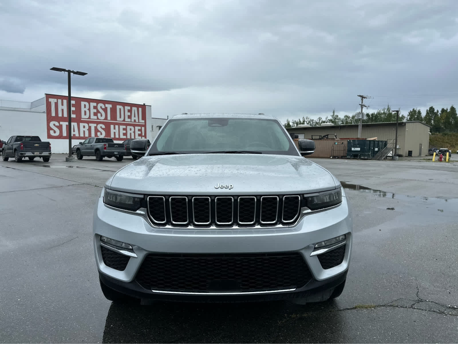 Thumbnail: 2022 Jeep Grand Cherokee - 2