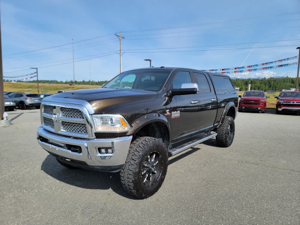 2014 RAM 3500 Laramie -
                  Wasilla, AK