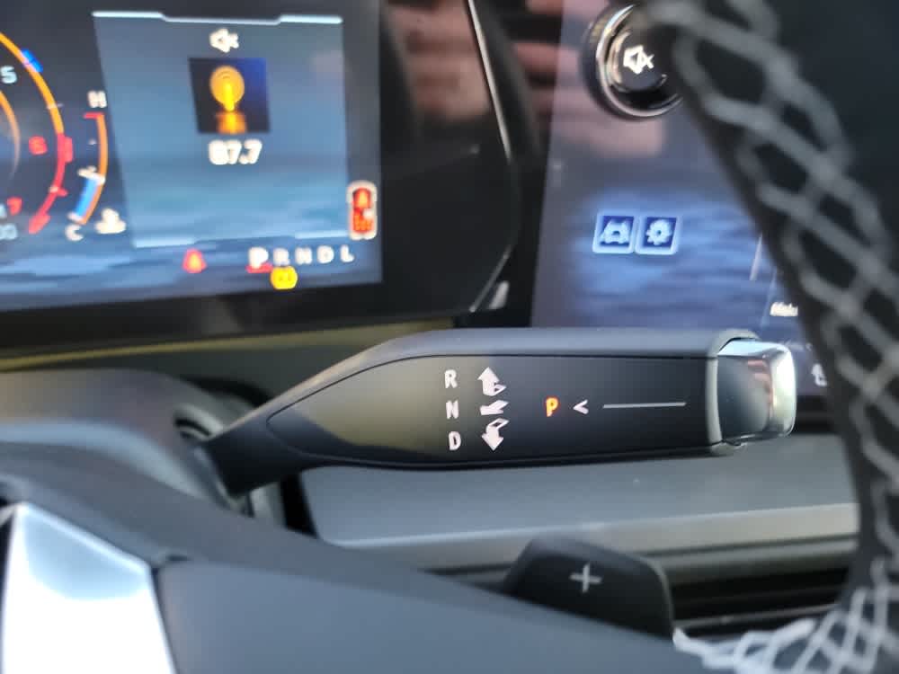 Thumbnail: 2026 Chevrolet Traverse - 16