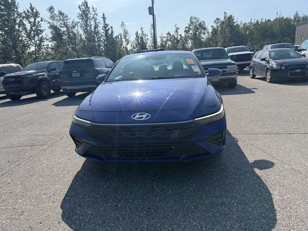 2024 Hyundai Elantra SEL - Image 4