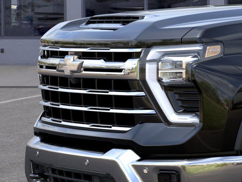 Thumbnail: 2026 Chevrolet Silverado 2500 - 13