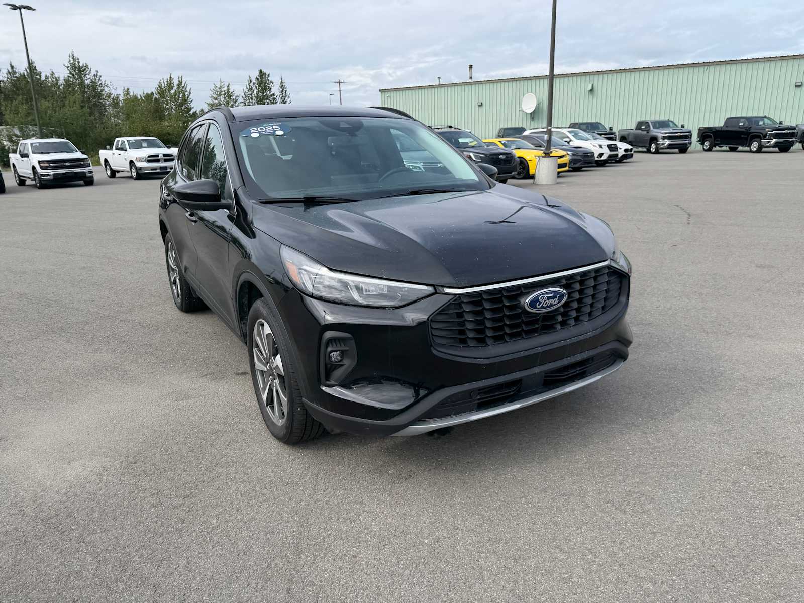 2025 Ford Escape Platinum - Photo 11