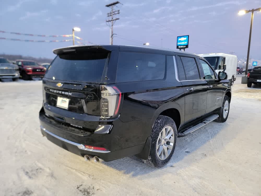 Thumbnail: 2026 Chevrolet Suburban - 5