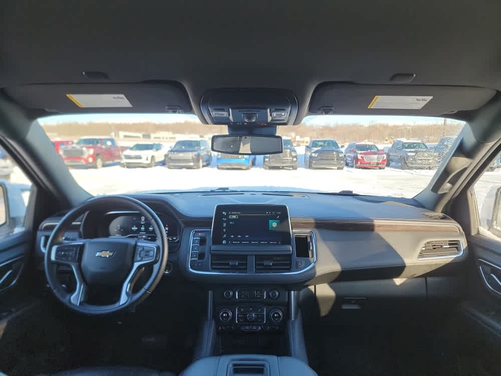 Thumbnail: 2024 Chevrolet Tahoe - 25